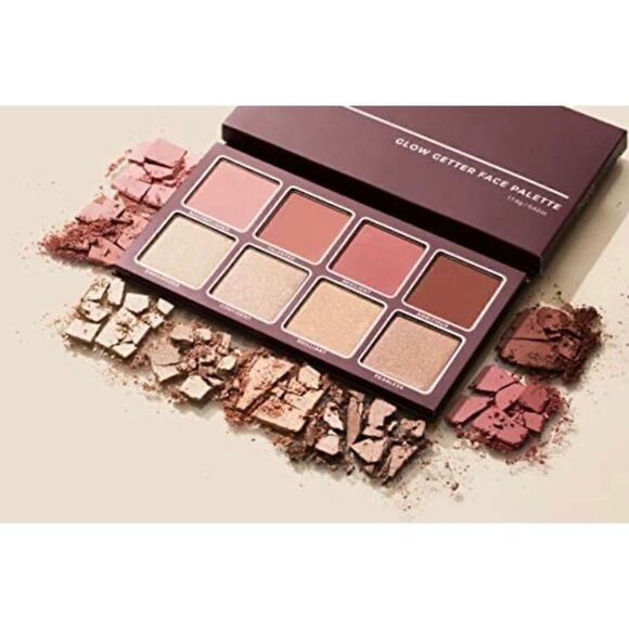NIB Blinc Cosmetics Glow Getter Face Palette - Picture 4 of 9